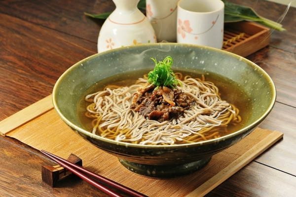 Niku Soba