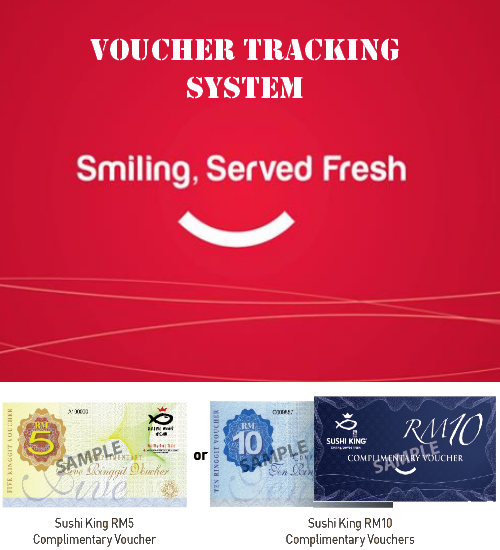 Voucher Tracking System Login