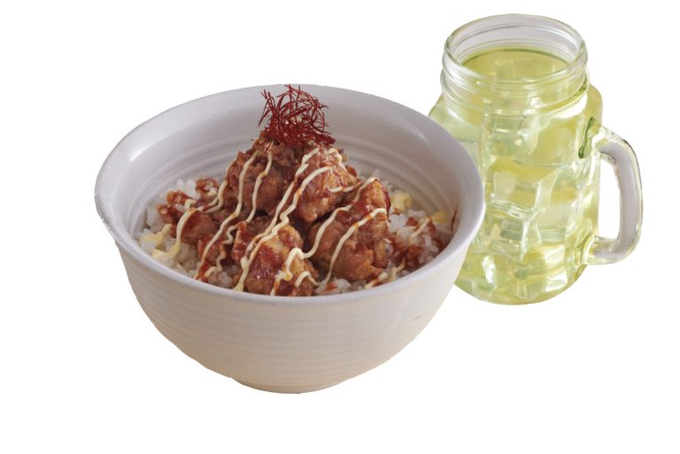 Piri piri Chicken Don
