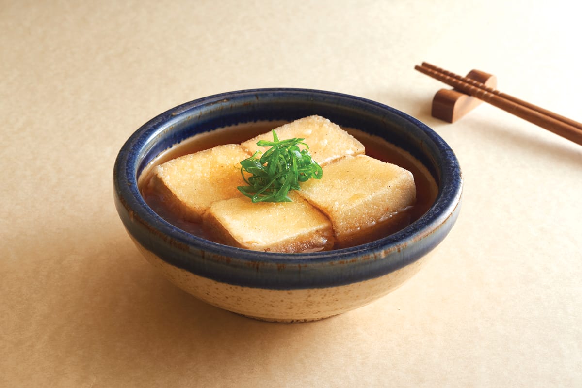 Agedashi-Tofu