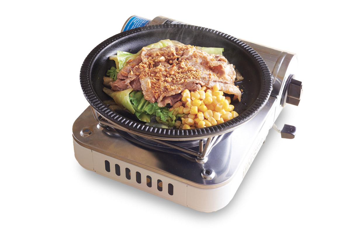 Beef - Beef Teppanyaki