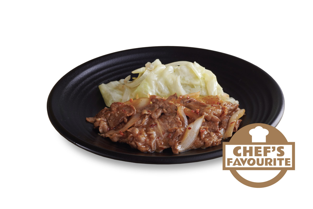 Beef - Spicy Yakiniku