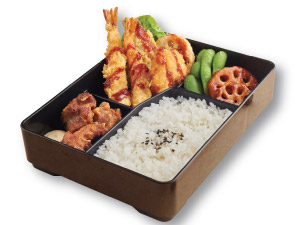 Bento - Mixed Fry Bento