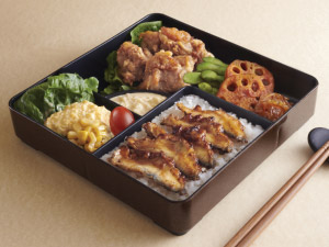 Bento - Unagi Makunouchi