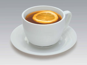 Beverages - Hot Honey Lemon Tea