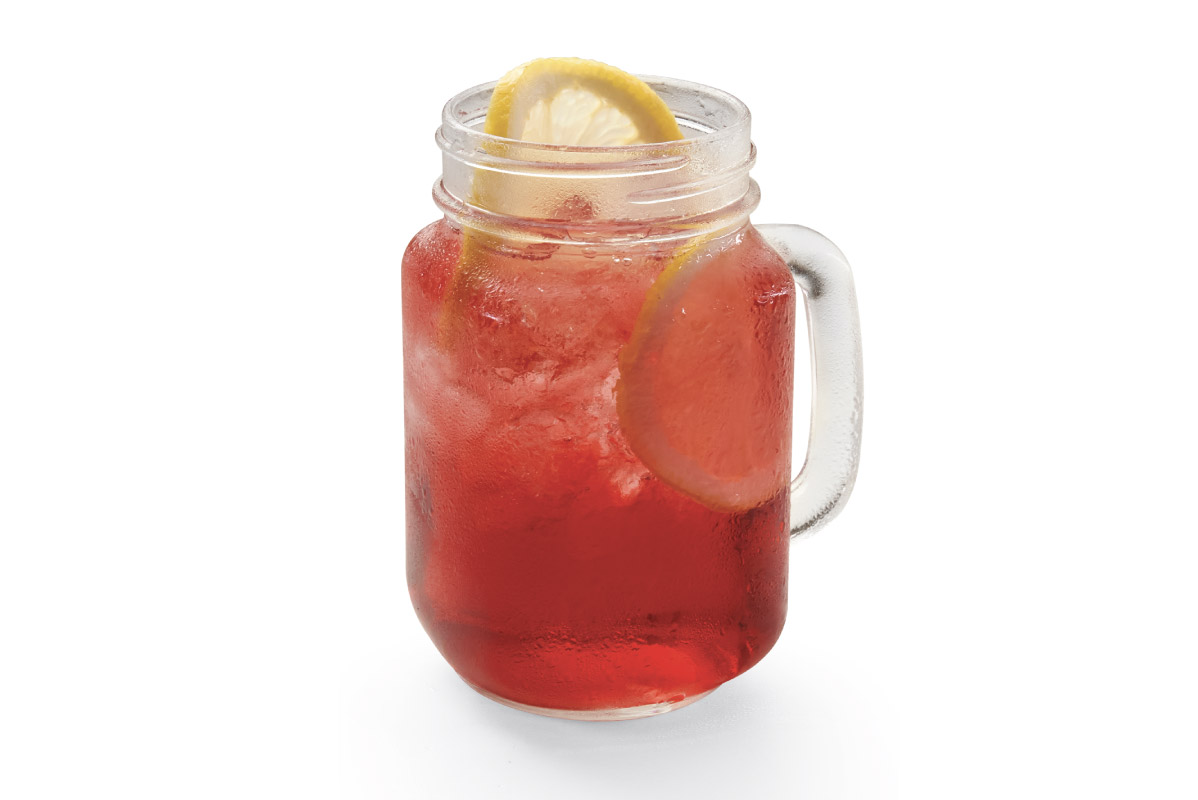 Beverages - Ice Blackcurrant Lemon