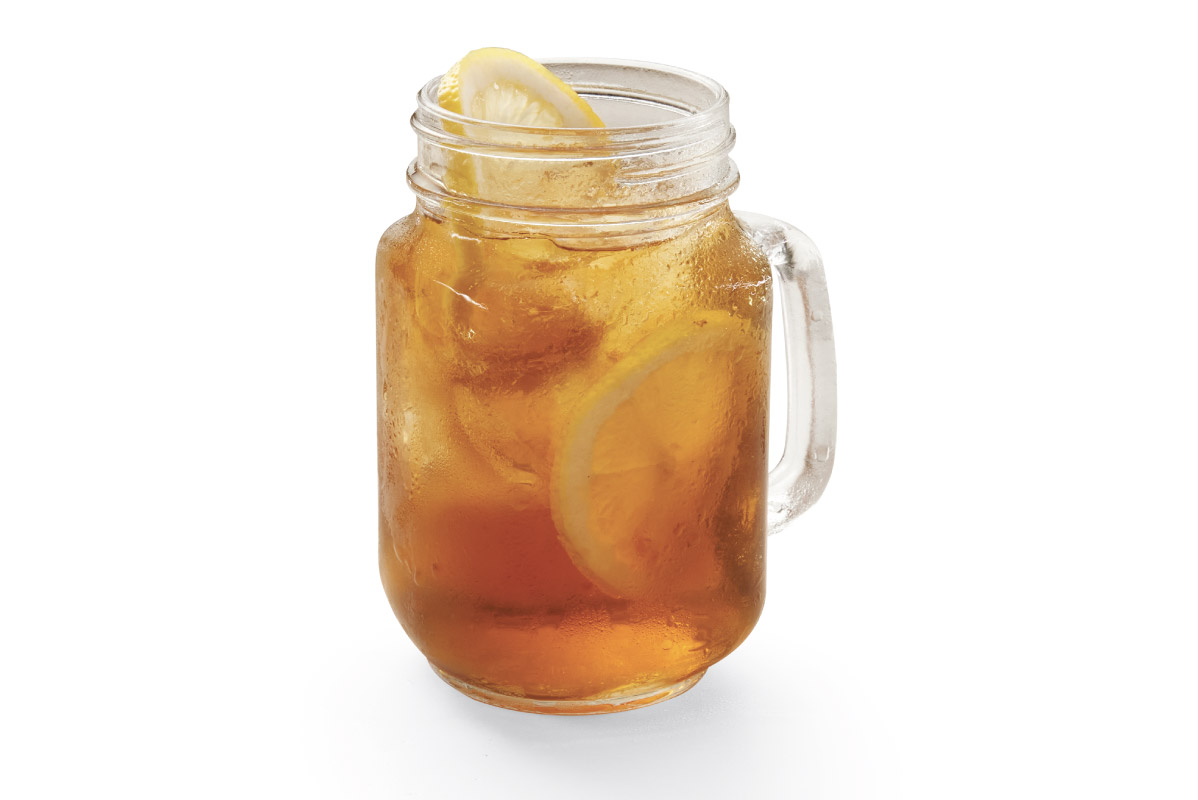Beverages - Ice Honey Lemon Tea