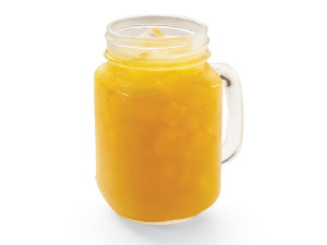 Beverages - Mango Peach Juice