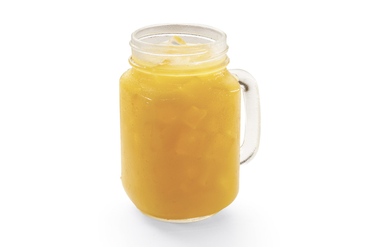 Beverages - Mango Peach Juice