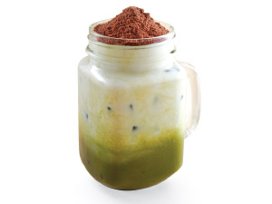 Beverages - Matcha Dinosaur