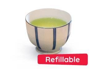 Beverages - Shizuoka Cha (Cold)