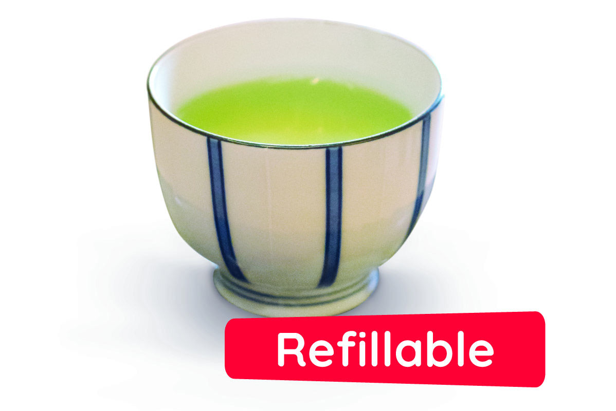 Beverages - Shizuoka Cha (Hot)