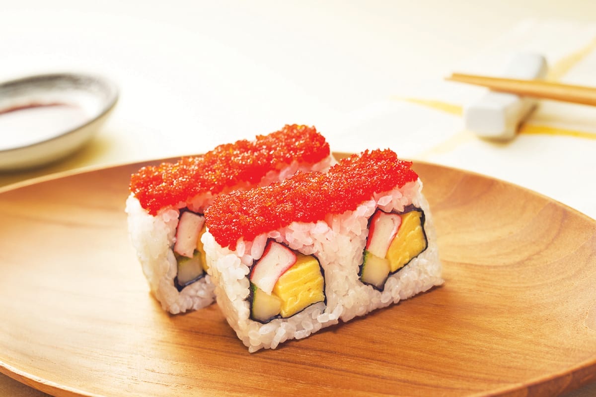 California-Maki-edged-out