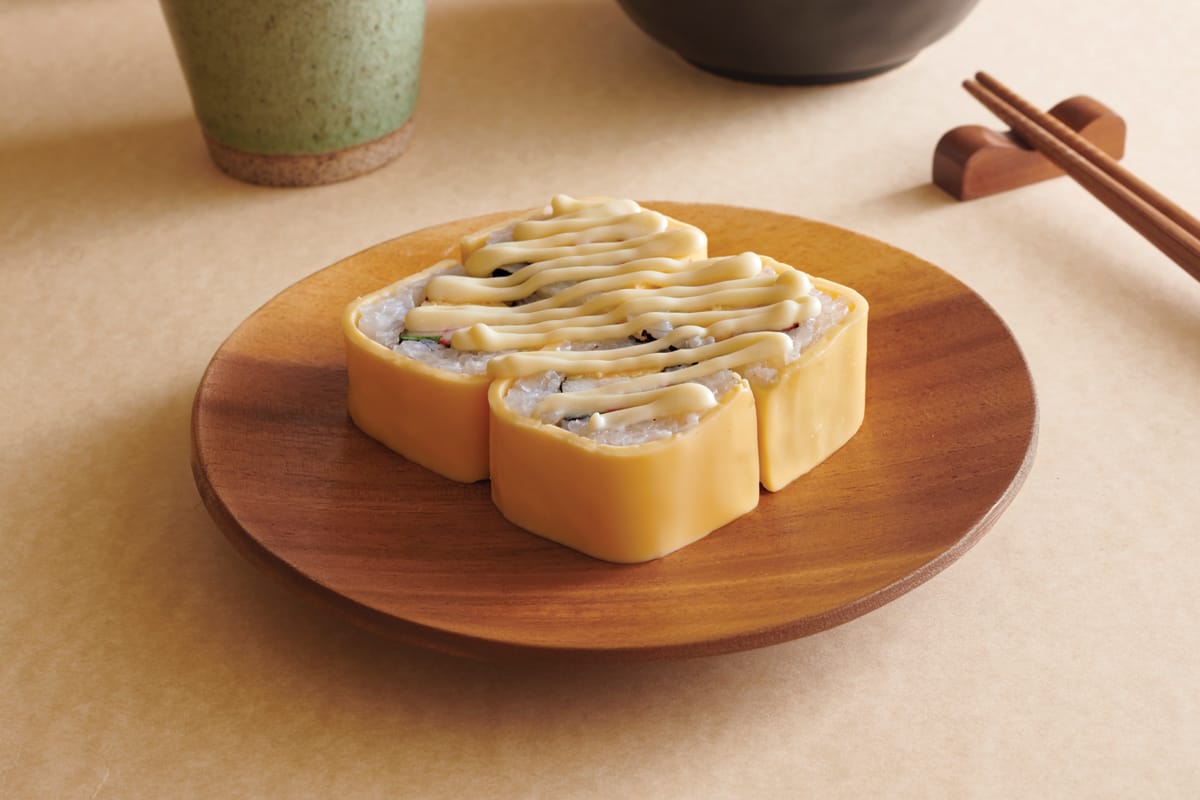 Cheese-Maki