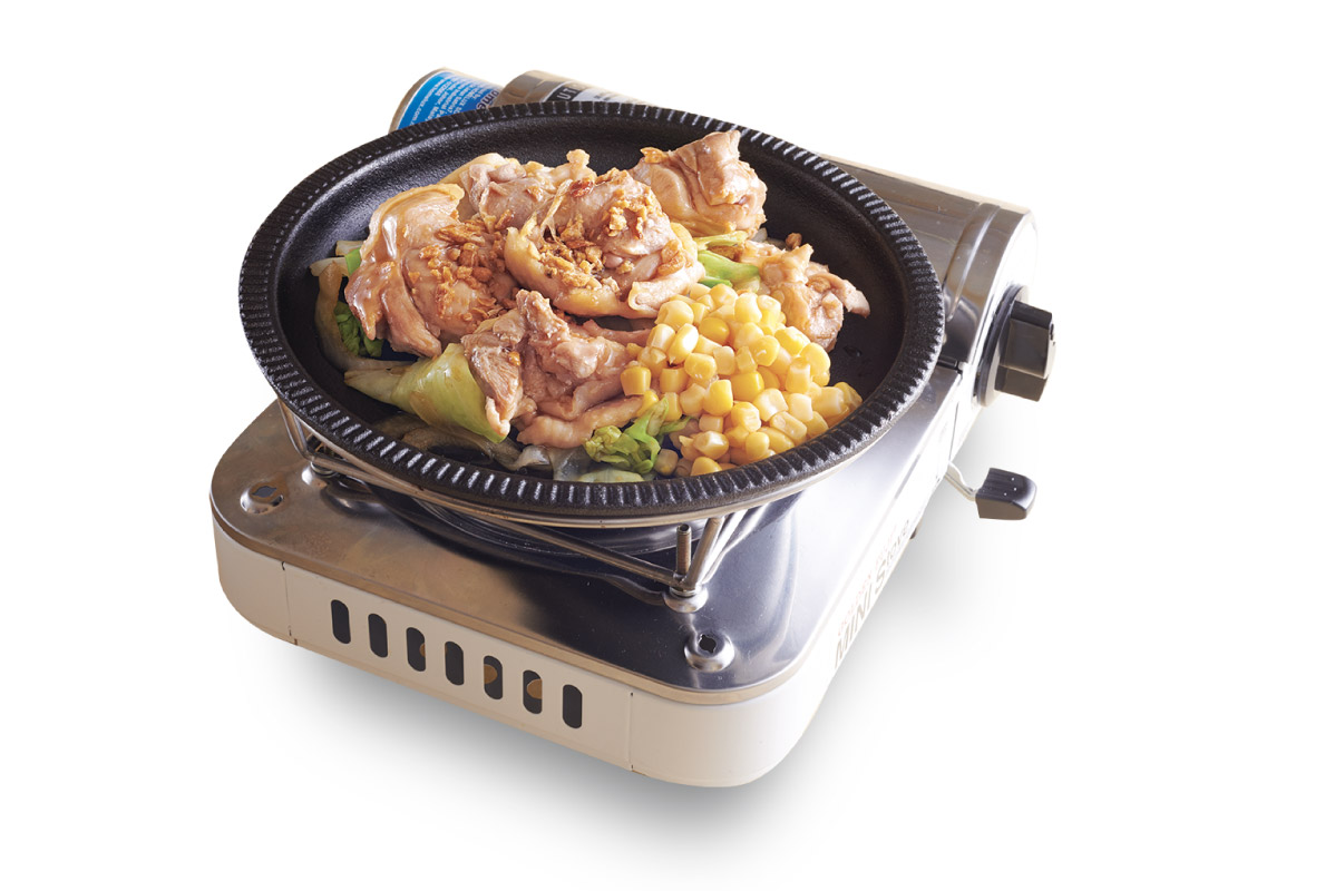 Chicken - Chicken Teppanyaki