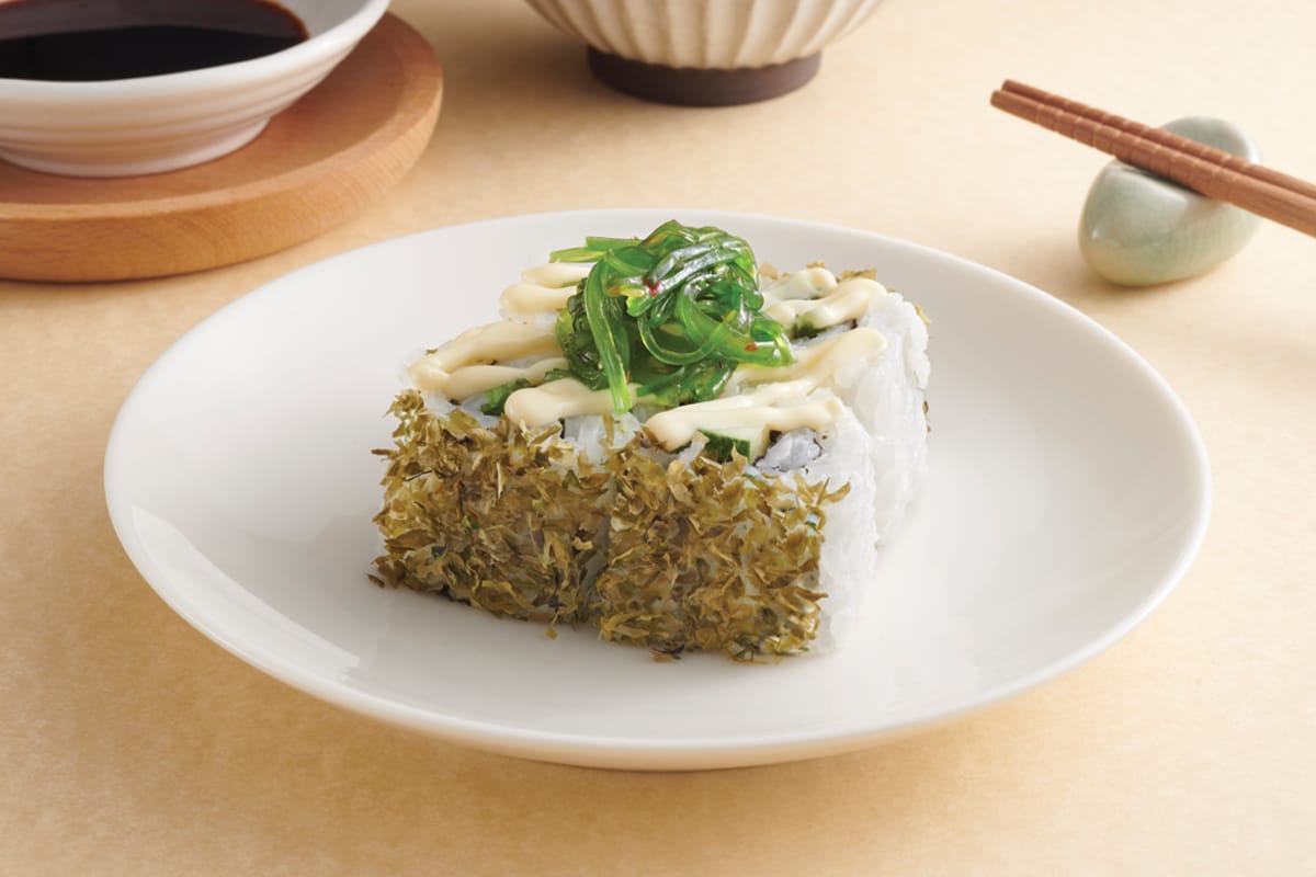 Chuka-Wakame-Maki