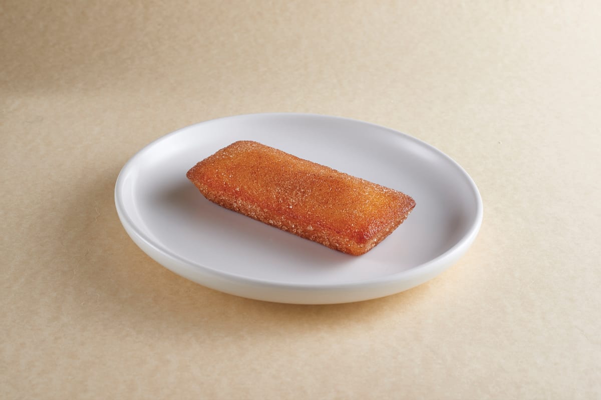 Cinnamon-Financier