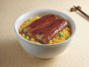 Donburi - Jo Unagi Don