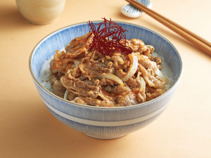 Donburi - Yakiniku Don