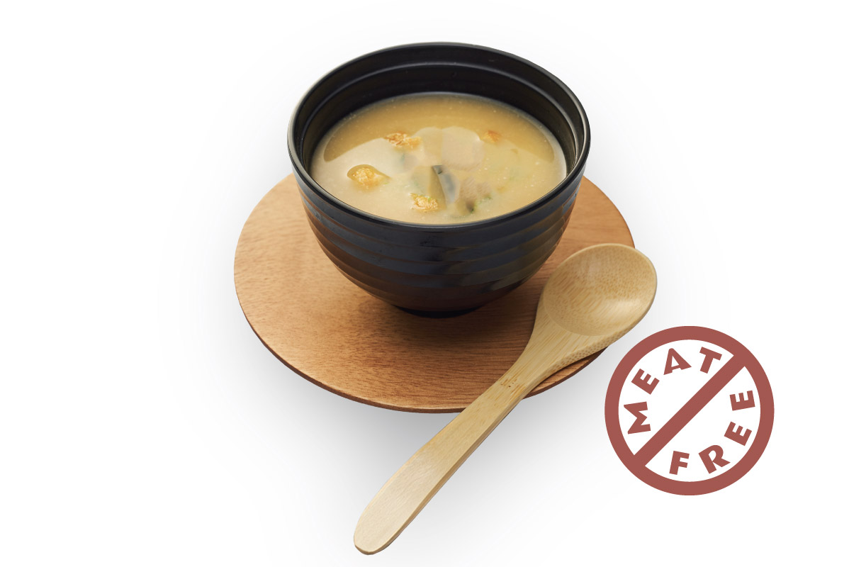 Extra - Miso Soup
