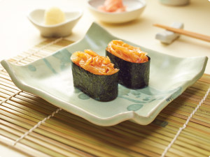 Gunkan - Chuka Kurage Himo
