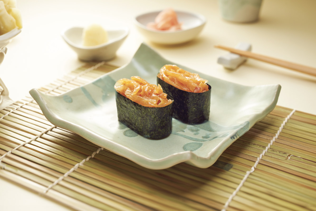 Gunkan - Chuka Kurage Himo