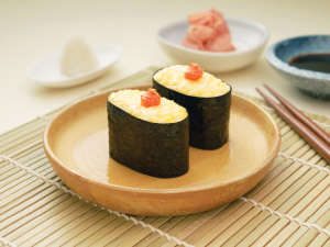 Gunkan - Egg Mayo