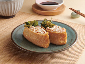 Gunkan - Inari Boat Tuna Mayo