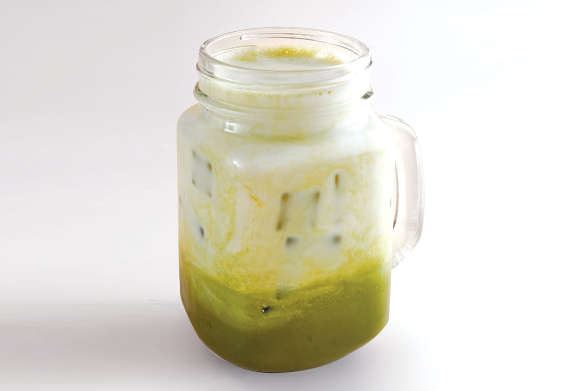 Ice-Matcha-Latte