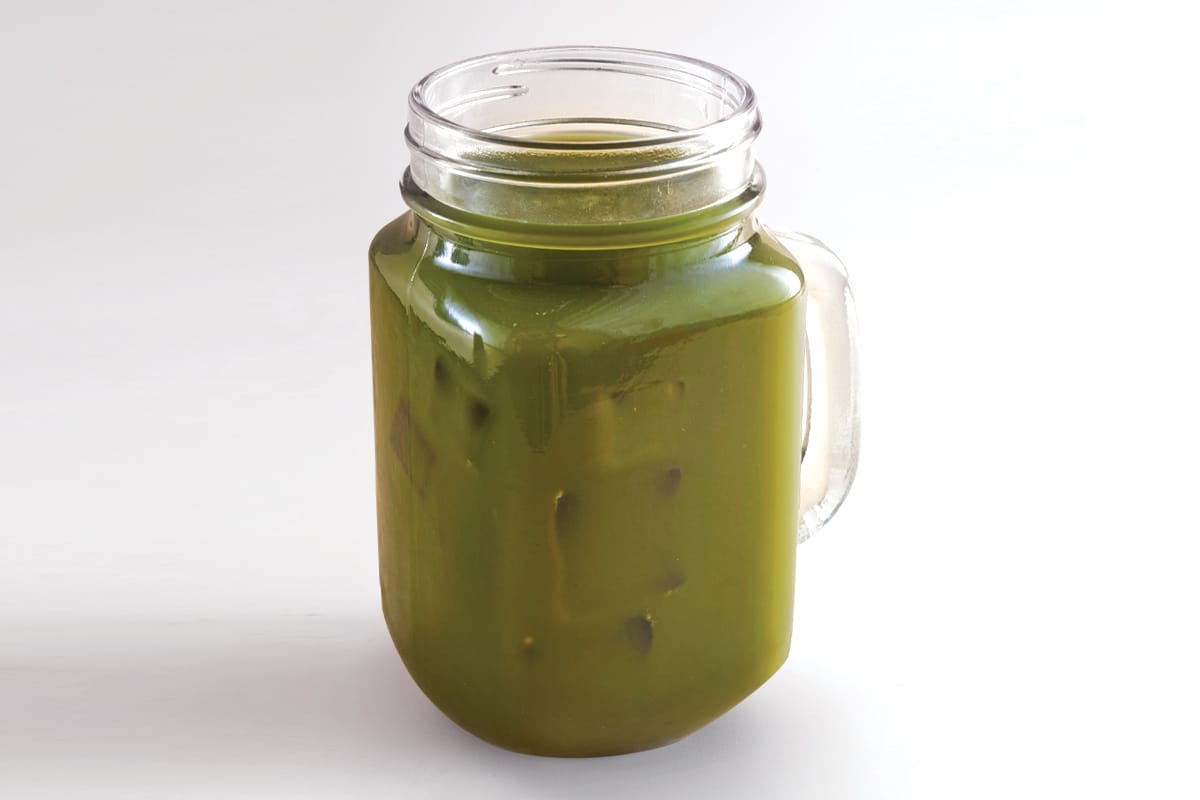 Ice-Matcha