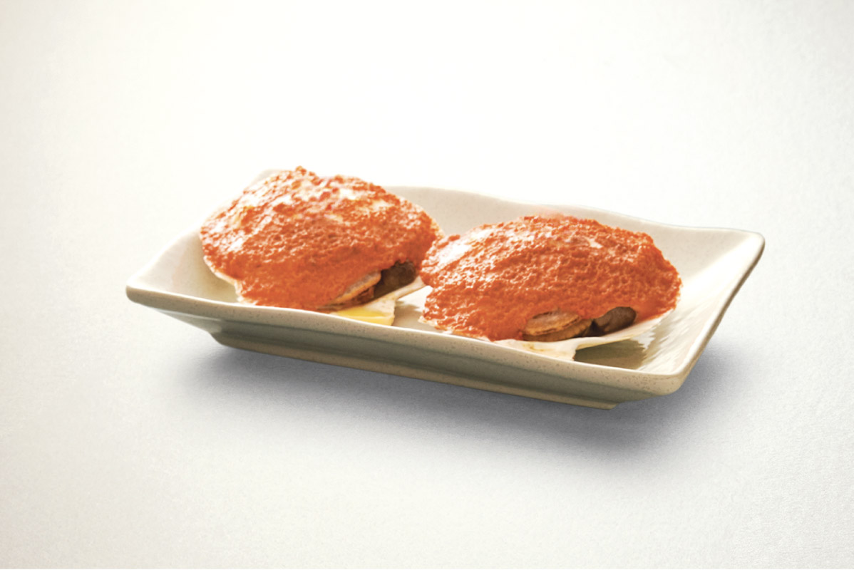 Ippin - Hotate Mentai Mayo Yaki