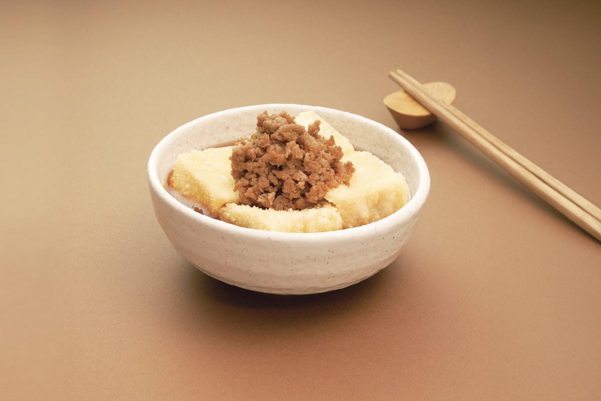 Ippin - Tori Soboro Agedashi