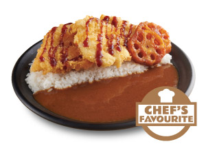 Japanese Curry - Chicken Katsu Curry