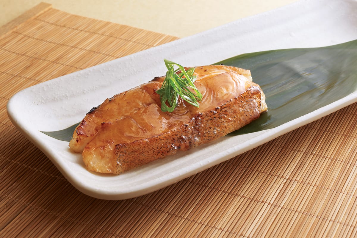 Karei-Teriyaki
