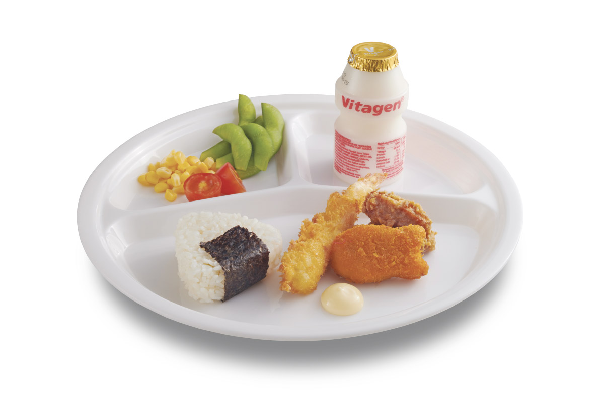 Kids Meal - Kids Mixed Set
