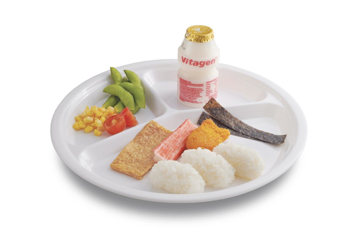 Kids Meal - Kids Sushi Set