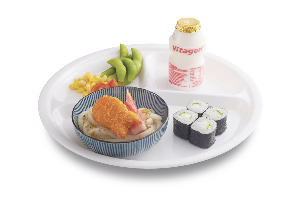 Kids Meal - Kids Udon Set