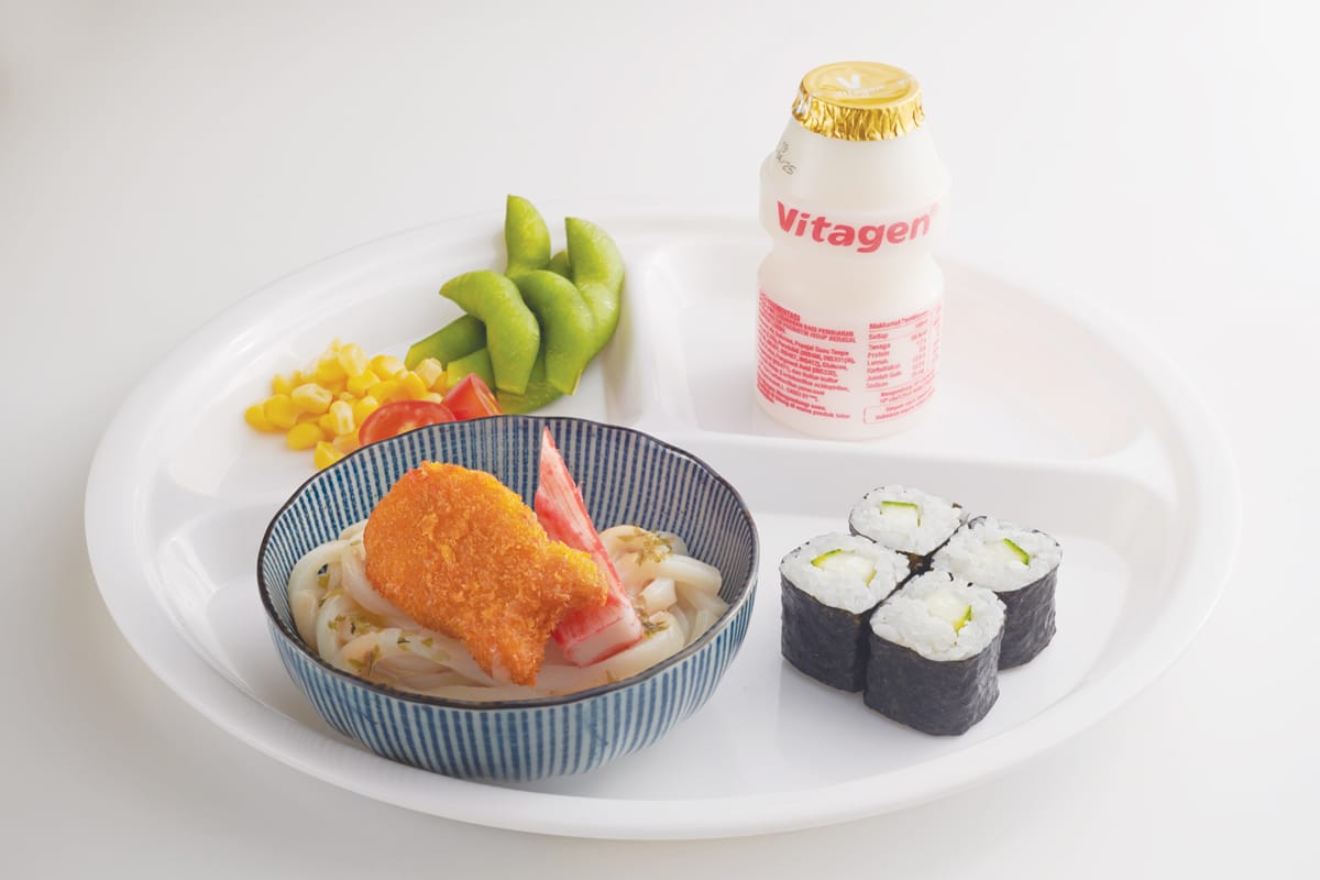 Kids-udon-set