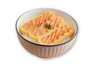 M&M - Aburi Mentai Tamago Don (S)