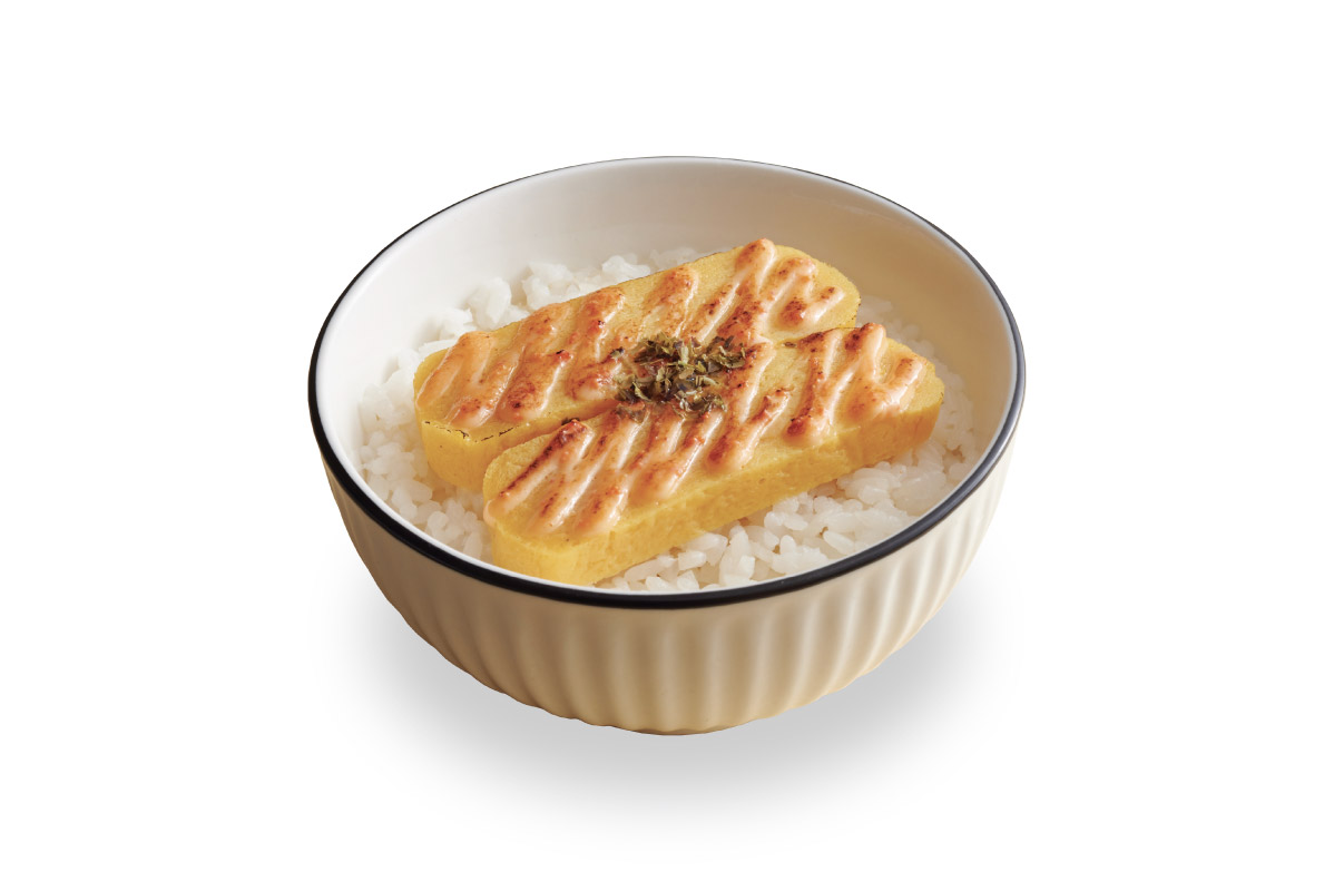 M&M - Aburi Mentai Tamago Don (S)