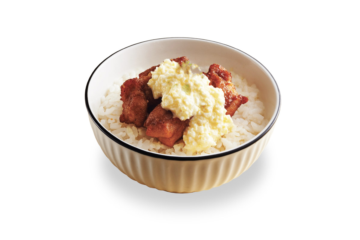 M&M - Chicken Nanban Don (S)