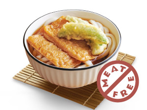 M&M - Kitsune Udon (S)