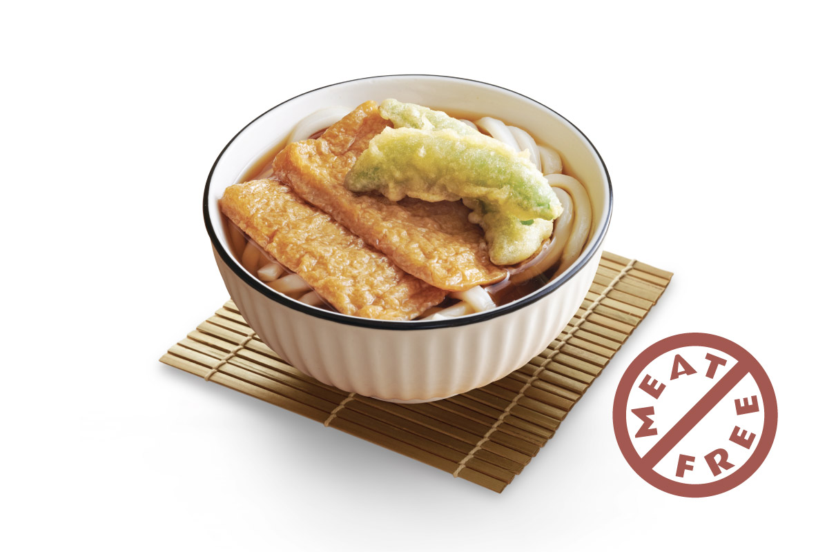 M&M - Kitsune Udon (S)