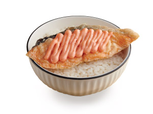 M&M - Salmon Mentai Don (S)