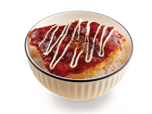 M&M - Spicy Chicken Katsu Don (S)