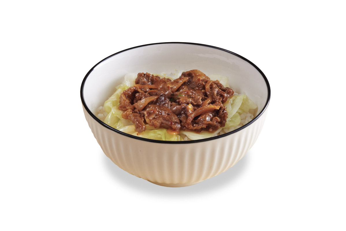 M&M - Spicy Yakiniku Don (S)