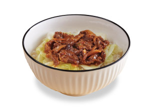 M&M - Spicy Yakiniku Don (S)