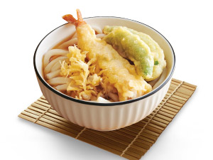 M&M - Tenpura Udon (S)