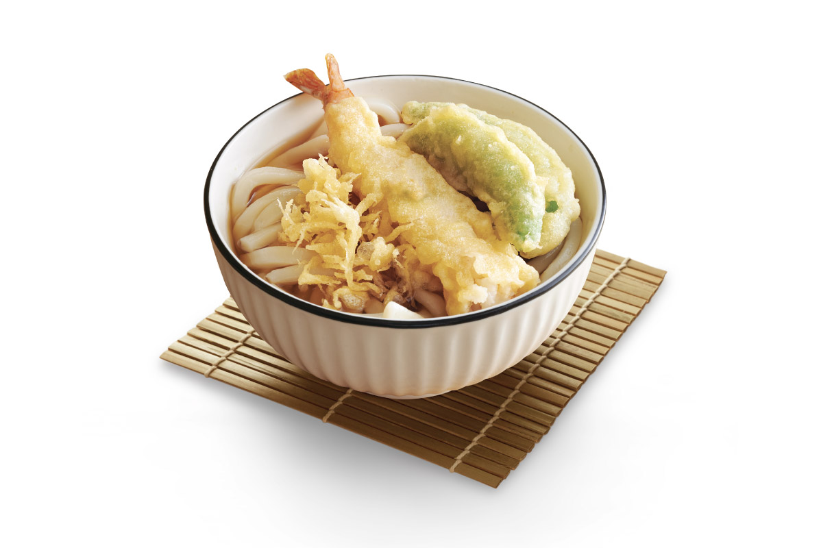 M&M - Tenpura Udon (S)