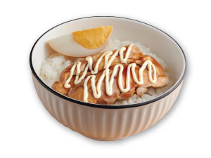 M&M - Teriyaki Chicken Don (S)